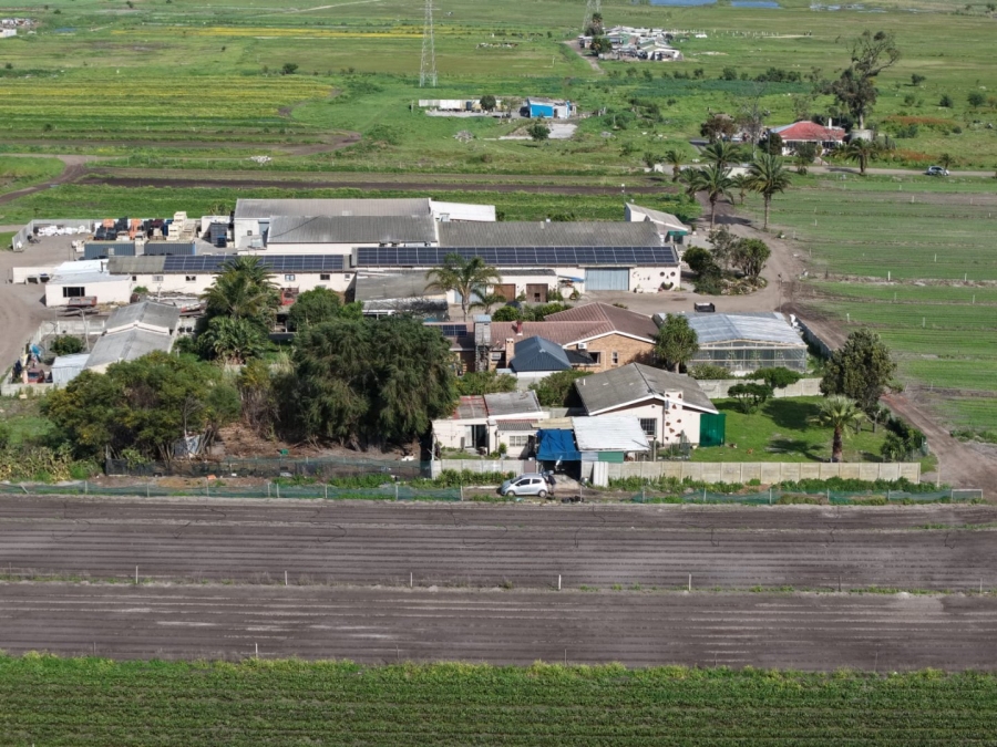 Commercial Property for Sale in Klawer Western Cape